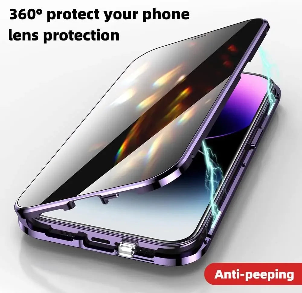 Privacy  Case For iPhone