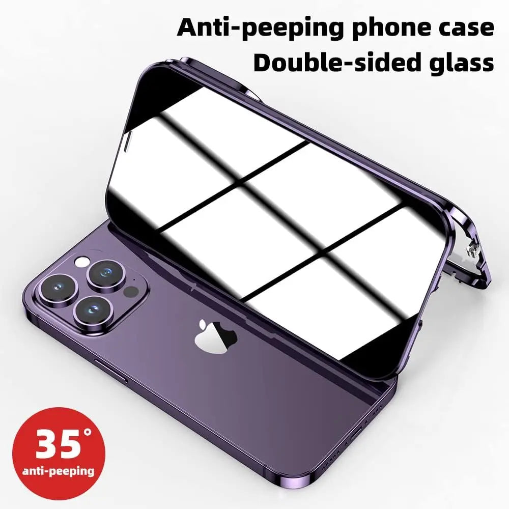 Privacy  Case For iPhone