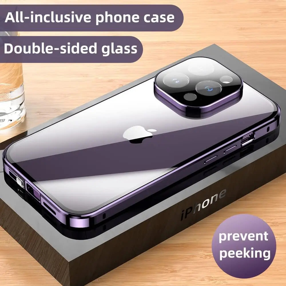 Privacy  Case For iPhone