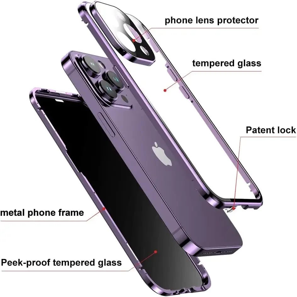 Privacy  Case For iPhone