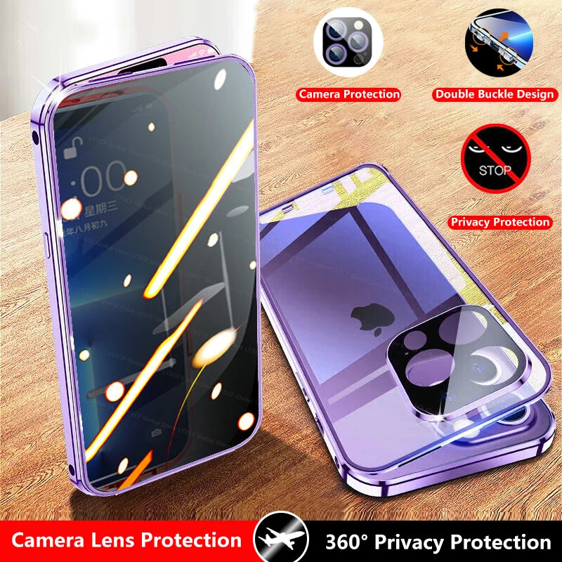 Privacy  Case For iPhone